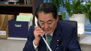 「大変緊張している。職務を全力で全うしたい」静岡選挙区選出の牧野京夫参院議員を復興大臣に起用 高市内閣で初入閣