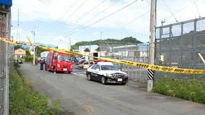 「盗んだことは間違いない」運送会社の駐車場からトラックを盗んだか...65歳の男を逮捕 現場ではトラック22台などが燃える火事も 警察が関連を捜査=静岡県警