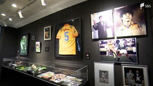 サッカー界のレジェンド"カズ"の「11」にあやかり11時11分オープン! 三浦兄弟の“聖地”「GOAL BASE」が七間町に復活=静岡