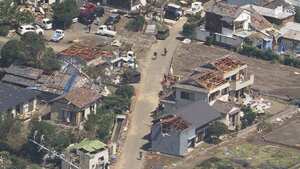 静岡の竜巻被害などを「激甚災害」に指定 復旧費用を通常よりも手厚く支援へ 政府が閣議決定