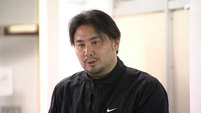 元Jリーガー中村亮さんが高校生にエール「やってみたいことを思いっきりやって」スポーツ留学サポートの経験語る=静岡・富士市