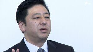 伊東市長選 観光協会理事・利岡正基氏が立候補表明「怒りを前に進む力に」観光振興と経済再生訴え=静岡