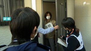 虐待相談は20年前の5倍…「子どもの命を守る」児相と警察が合同訓練 保護者の抵抗も想定=静岡