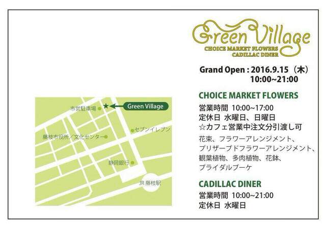 Green Village グリーンビレッジ 藤枝 藤枝市 アットエス