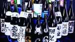常時30種類以上の全国の日本酒をご堪能ください♪