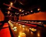 【　宴　会　】 最大55名様まで個室で大丈夫！ご宴会もわん！