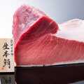 極上本マグロのとろける口溶け。豊洲直送の至福の一貫◎