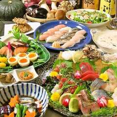 すし酒場 あるよ。宴のへそ