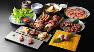 近江焼肉ホルモンすだく 沼津駅前店