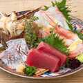 今が旬の魚から定番の魚まで種類豊富にご用意！