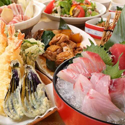まぐろ居酒屋 さかなや道場 三島広小路店 三島市 アットエス
