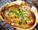 磯丸名物！蟹味噌甲羅焼き！未体験ならまず注文すべし