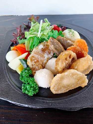 Cafe Kitchen Pangram パングラム 三島市 アットエス