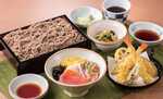 海鮮・天ぷら・定食などバラエティ豊かに取り揃えております