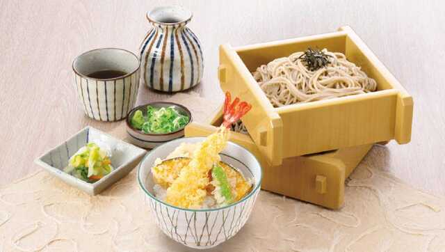 和食麺処サガミ藤枝店 藤枝市 アットエス