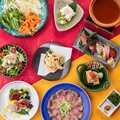 各種宴会に使えるコースをご用意！全コース飲み放題付き2000円〜