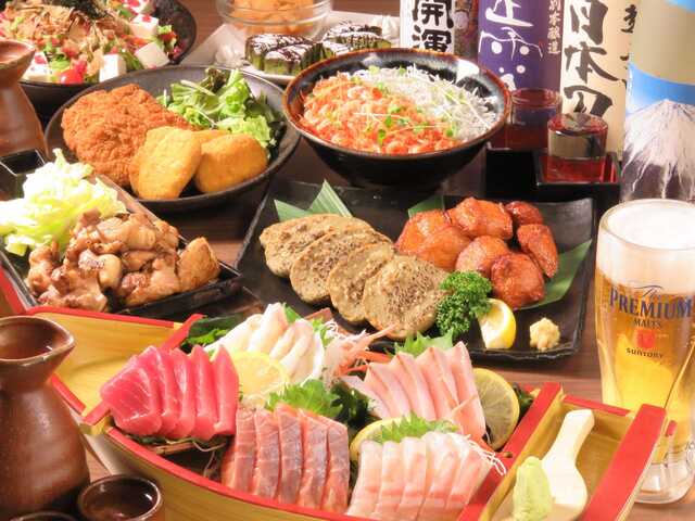 海鮮と産地鶏の炭火焼き 鶏菜 静岡駅前店 静岡市葵区 アットエス