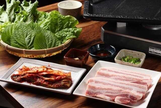 韓国居酒屋 金 キム 藤枝市 アットエス
