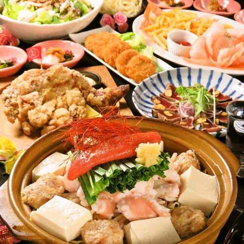 旨唐揚げと居酒メシ ミライザカ 富士北口駅前店 富士市 アットエス