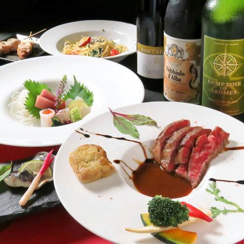 焼き鳥 Dining Lab ラボ 浜松市中区 アットエス