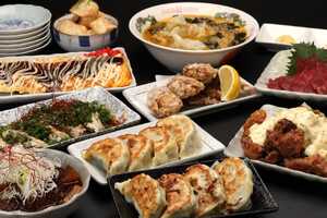 餃子製作所 酔処 土竜(モグラ)