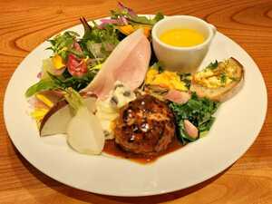 CREA CAFE&RESTAURANT