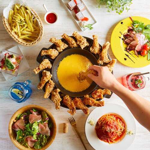 肉バル ニッチーズ Niccheese 静岡店 静岡市葵区 アットエス