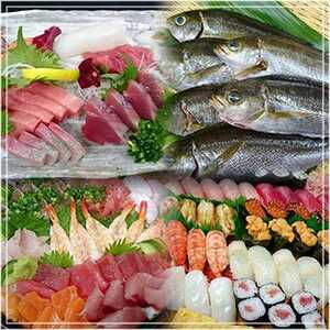 すし処俺らの家まで