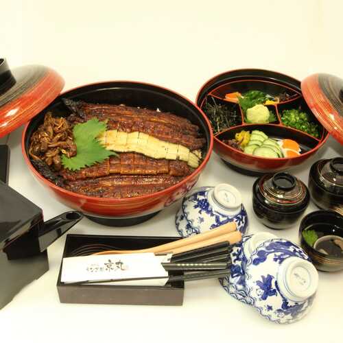 日本料理 寿司 うなぎ処京丸 三島市 アットエス