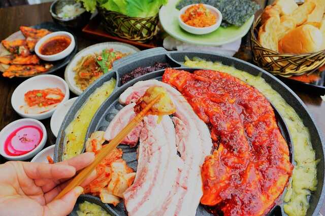 牛タンしゃぶしゃぶ チーズ焼肉 アカリヤキラメキ 富士市 アットエス