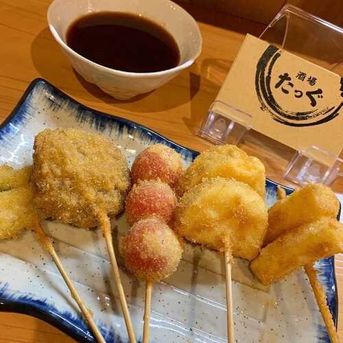 富士駅前居酒屋 酒場たっぐ 富士市 アットエス