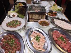 焼肉 文田商店 大井川店