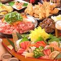 【宴会コース】 宴会は飲み放題付きコースで♪3500円〜