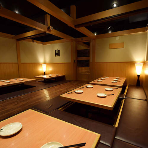 個室居酒屋 うっとり Uttori 清水駅店 静岡市清水区 アットエス