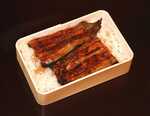 鰻弁当や天丼弁当など豊富なお持ち帰りメニュー