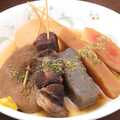 ごっつあん盛り浜松おでん１０個　990円