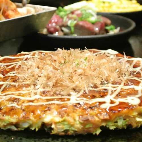 お好み焼本舗藤枝店 藤枝市 アットエス