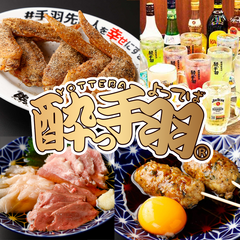 居酒屋革命 酔っ手羽 静岡両替町店