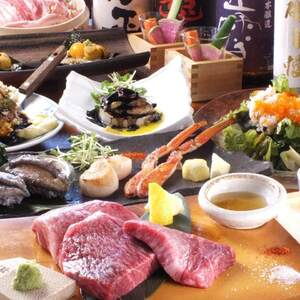 鉄板焼 一品居酒屋 虎鉄静岡