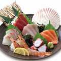 【イチオシ】 「お造り」や各種「刺し」「寿司」