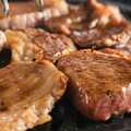 ボリューム◎自慢のお肉