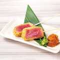 サクッとジューシー「鰹のレアカツ串」など期間限定でご提供♪