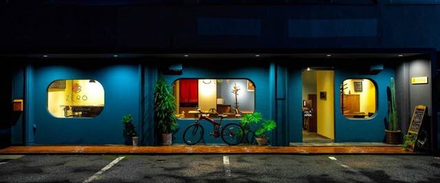 創作居酒屋ダイニング Zero 島田市 アットエス