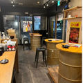 店内は全席喫煙OKです！