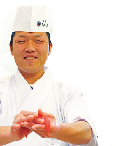考案者の鈴木店長