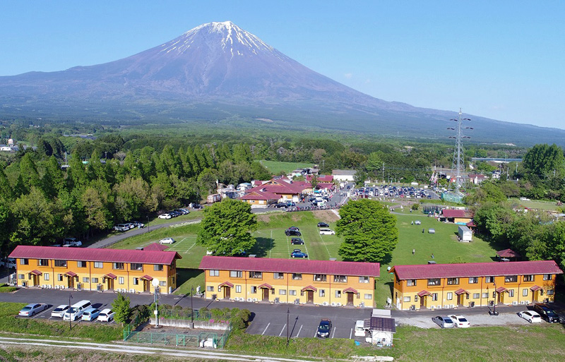 富士ミルクランド