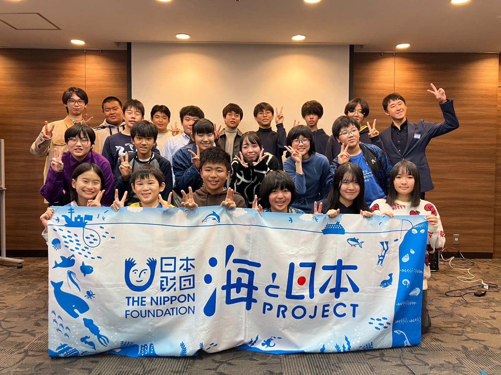 卒業生交流イベント開催