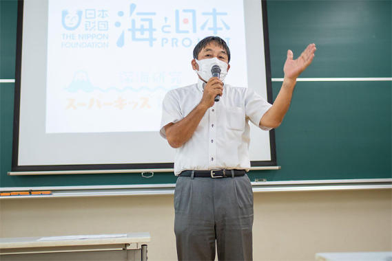 一般社団法人シヅクリ 山下会長