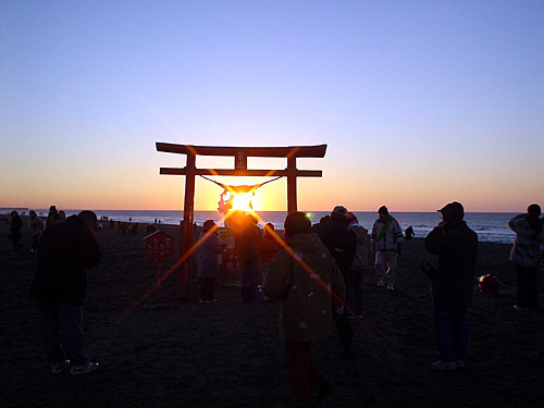 ４６６ｋｍよく走りました 天気最高の新年挨拶回り 山男のつぶやき 福田温熱空調 気密測定屋