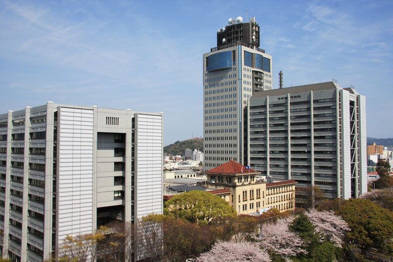 21年は開催中止 静岡県庁別館 富士山展望ロビー 元日開放 静岡市葵区 アットエス